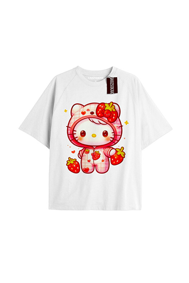 Hello Kitty Strawberry - 1