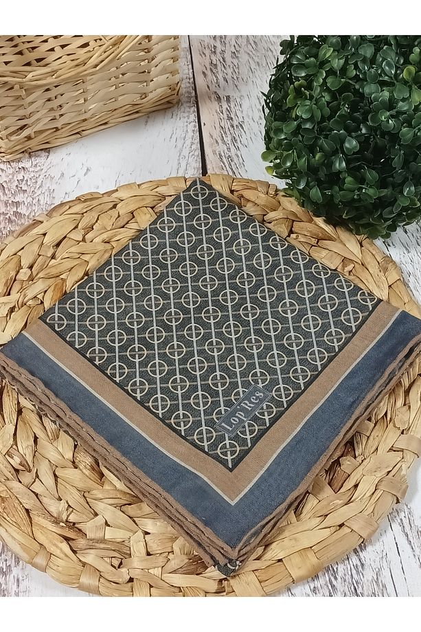 Lopres Pamuklu Soft Eşarp - 2