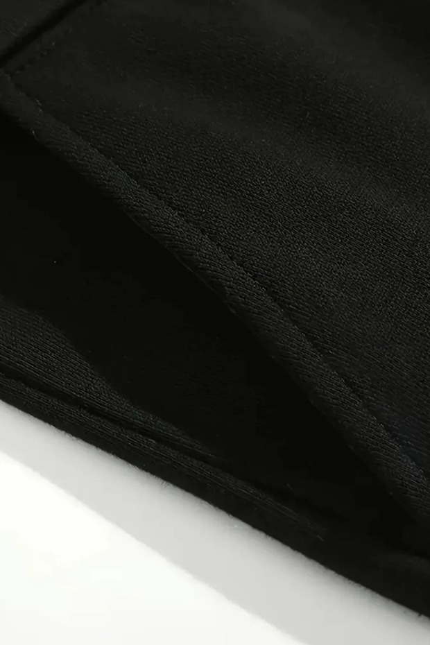 بدلة للأولاد من القطن بنمط الدب - 5