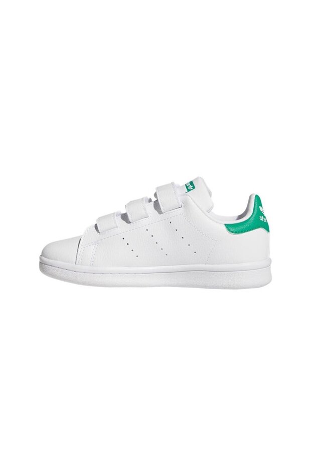 Beyaz Çocuk Sneaker Stan Smıth Cf C Jh7439 - 5
