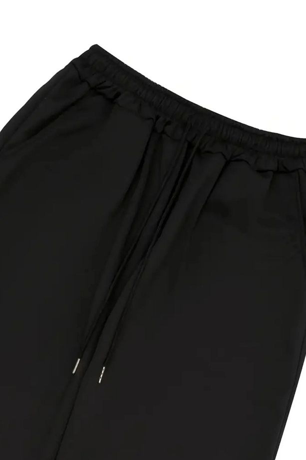 Pamuklu UNISEX Rahat ve Hafif Trençkot ve Pantolon Takımı - 4