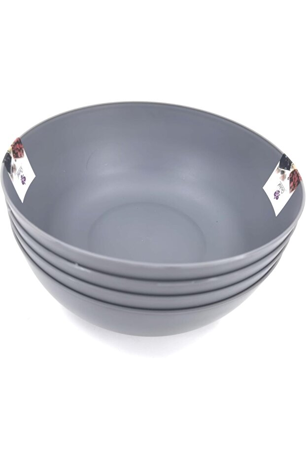 900ML Plastic Bowls Set of 4