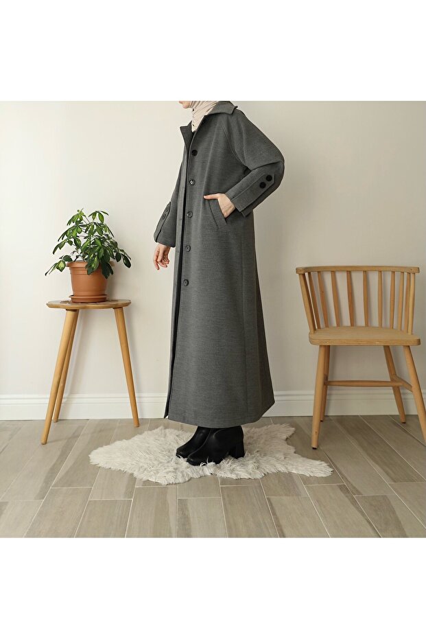 Trenç Kaşe Kaban - 2