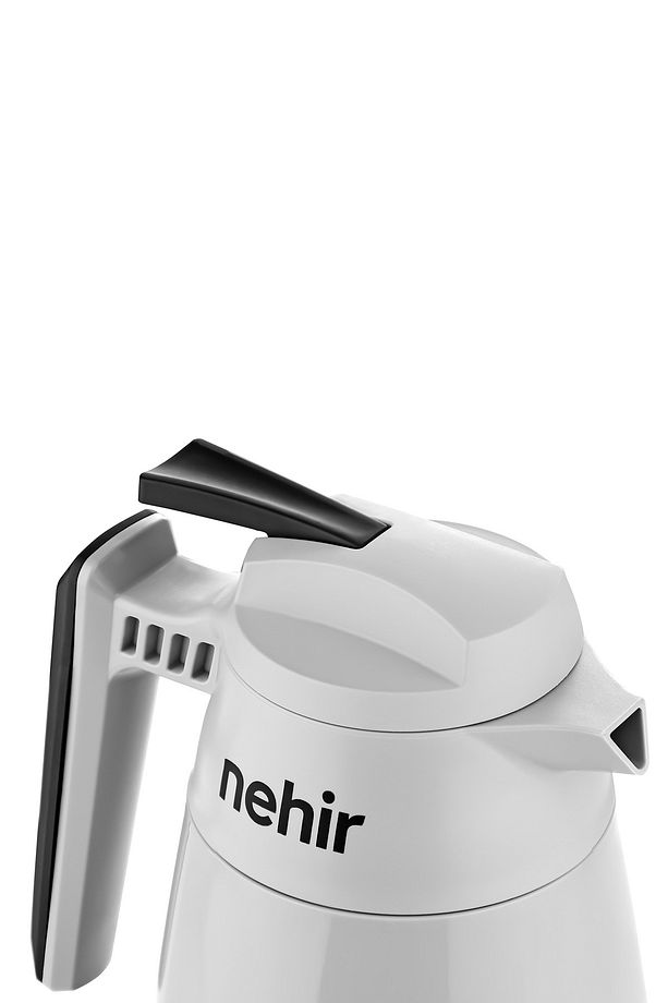 Nihal Termos 1,5 Litre Cafe Latte Soft - 5