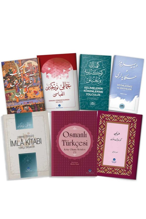 Osmanlıca 2. Kur Seti