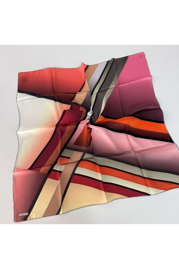 Sura Silk Scarf New Season (Pure Silk Scarf) Pky0503