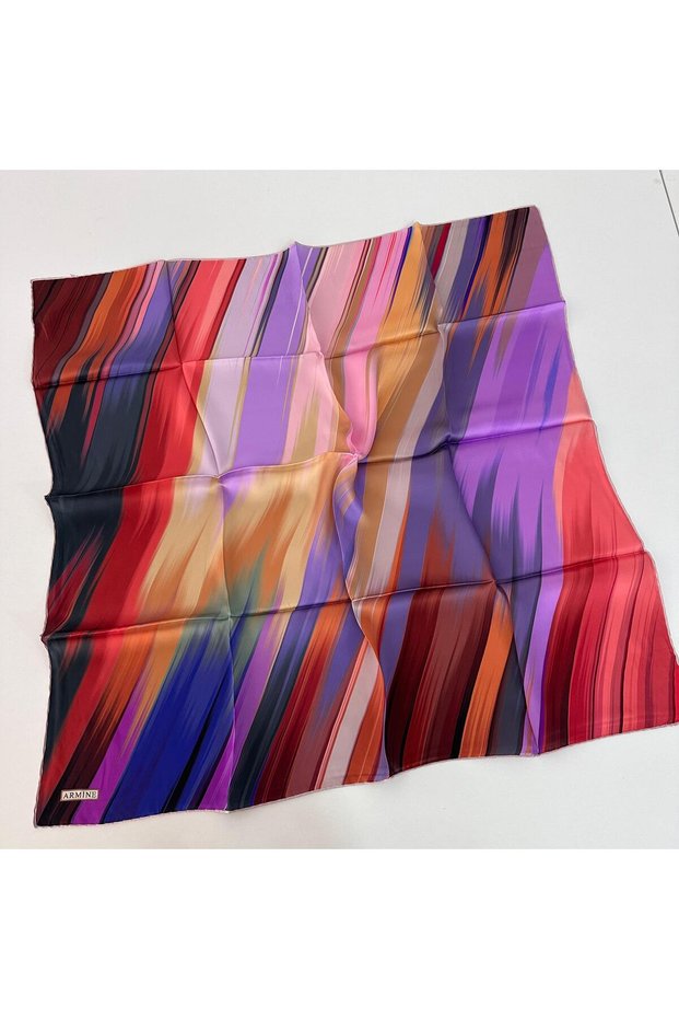 Sura Silk Scarf New Season (Pure Silk Scarf) Pky0301