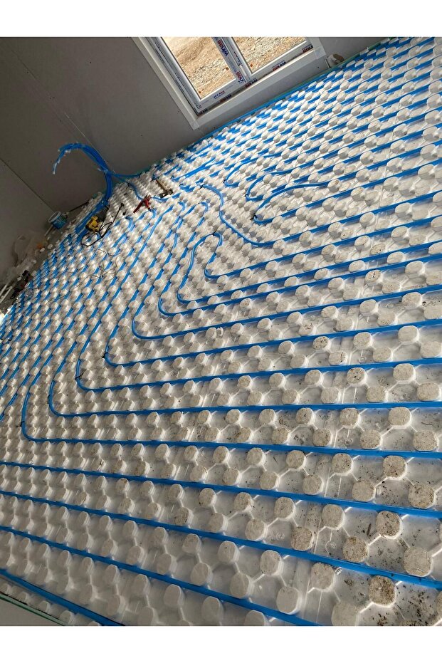 83 m² Prefabrik Ev - 3