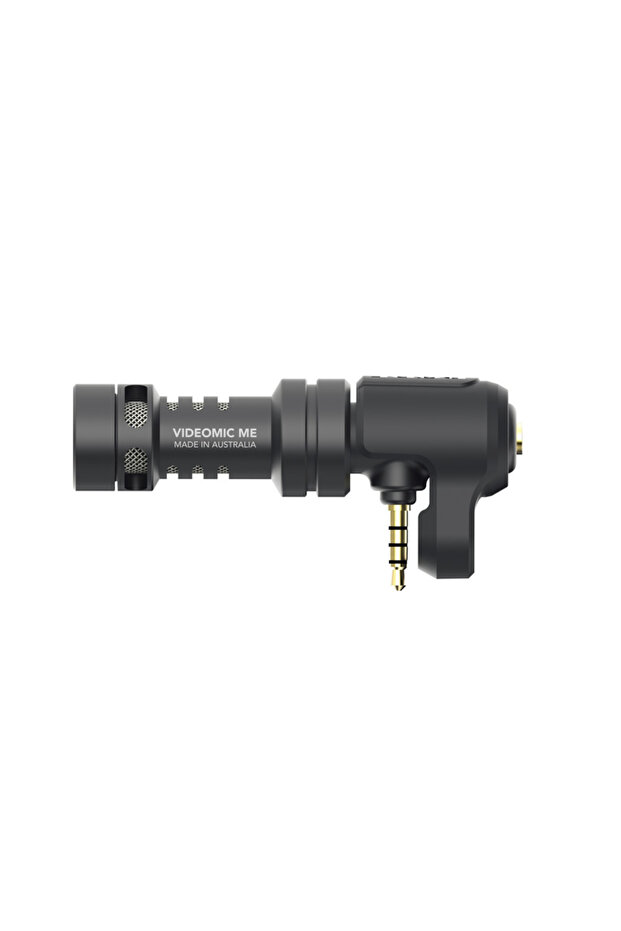 VideoMic Me Akıllı Telefonlar için (iOS ve Android) Shotgun Mikrofon - 1