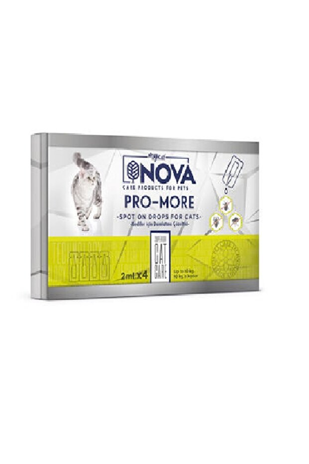 Kedi Sağlık Damlası - 1