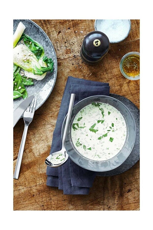 Nuova Çelik Sos Kepçesi - 2