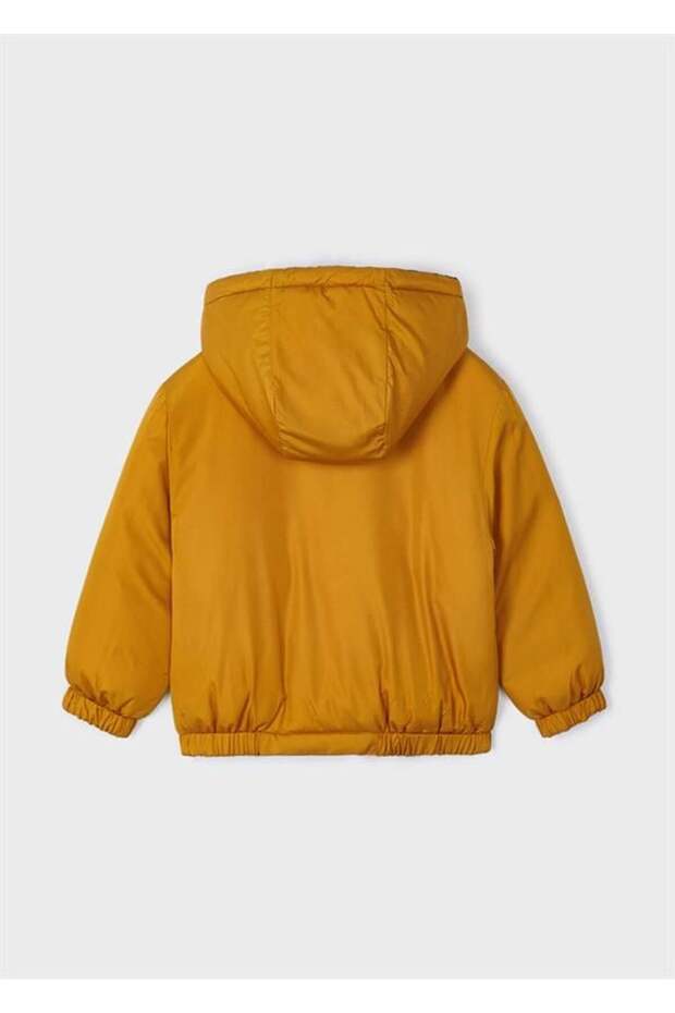 Boy's Reversible Puffer Jacket - 5