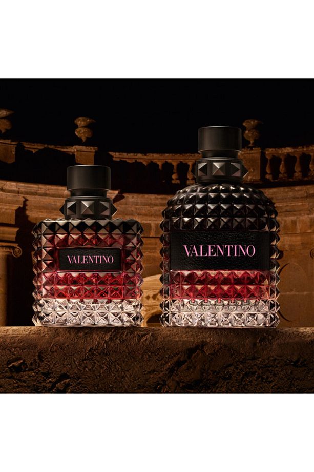 Born In Roma Uomo Intense EDP 100 ml Erkek Parfüm 3614273790826 - 5
