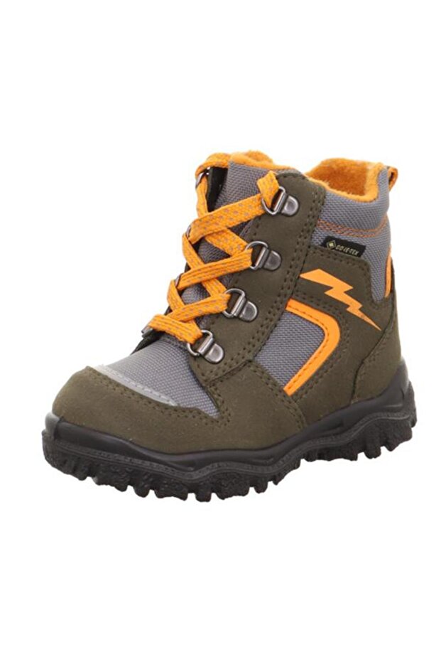 Erkek Çocuk Tekstil Goretex Bot - 5