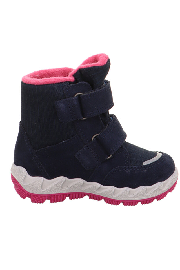 Kız Çocuk Tekstil-süet Goretex Bot - 3