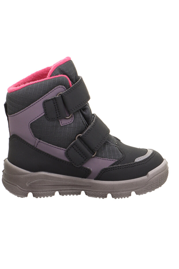 Erkek Çocuk Tekstil Goretex Bot - 5