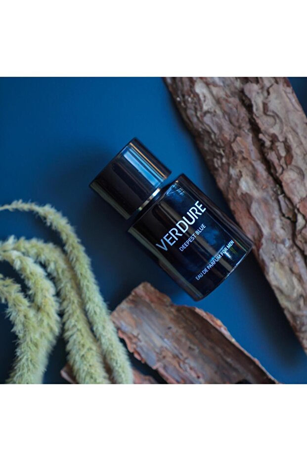 Deepest Blue Erkek Parfüm 100 ml - 2