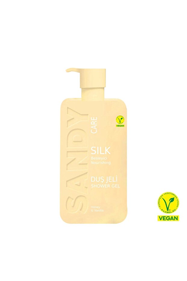 Sandy Silk Duş Jeli 500 ml - 1