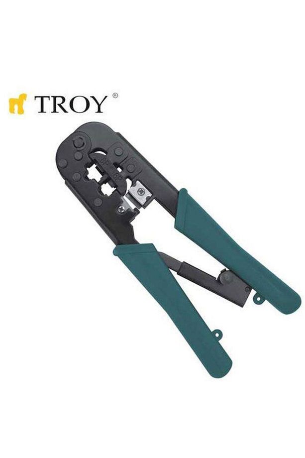24008 Telefon Rj11 Ve Bilgisayar Soketi Rj45 Sıkma Pensesi - 1
