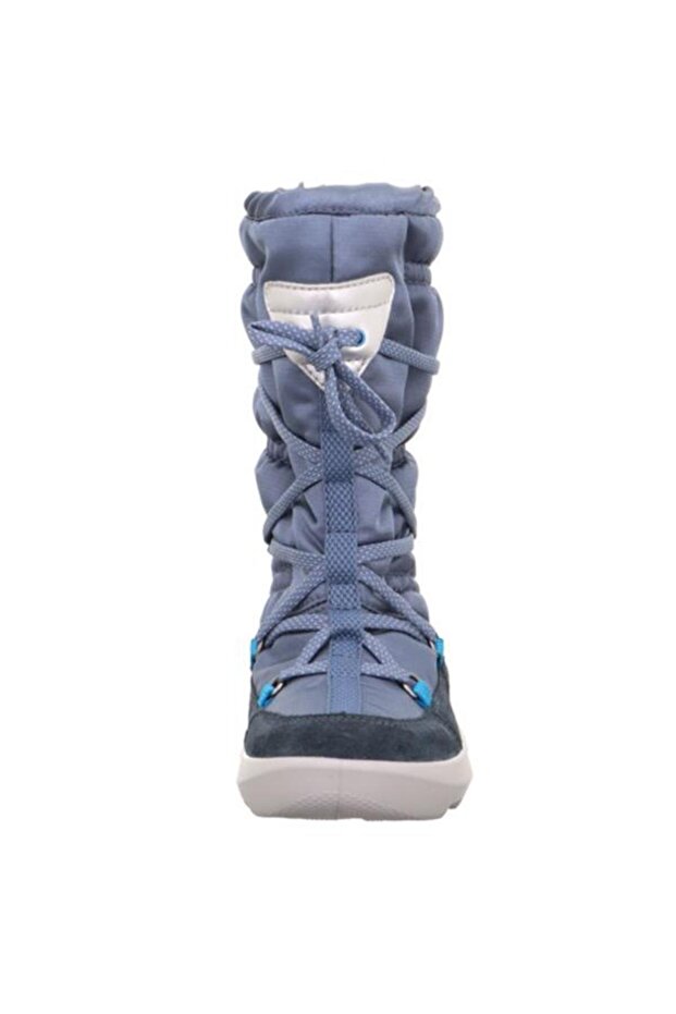 Kız Çocuk Tekstil-süet Goretex Bot - 6