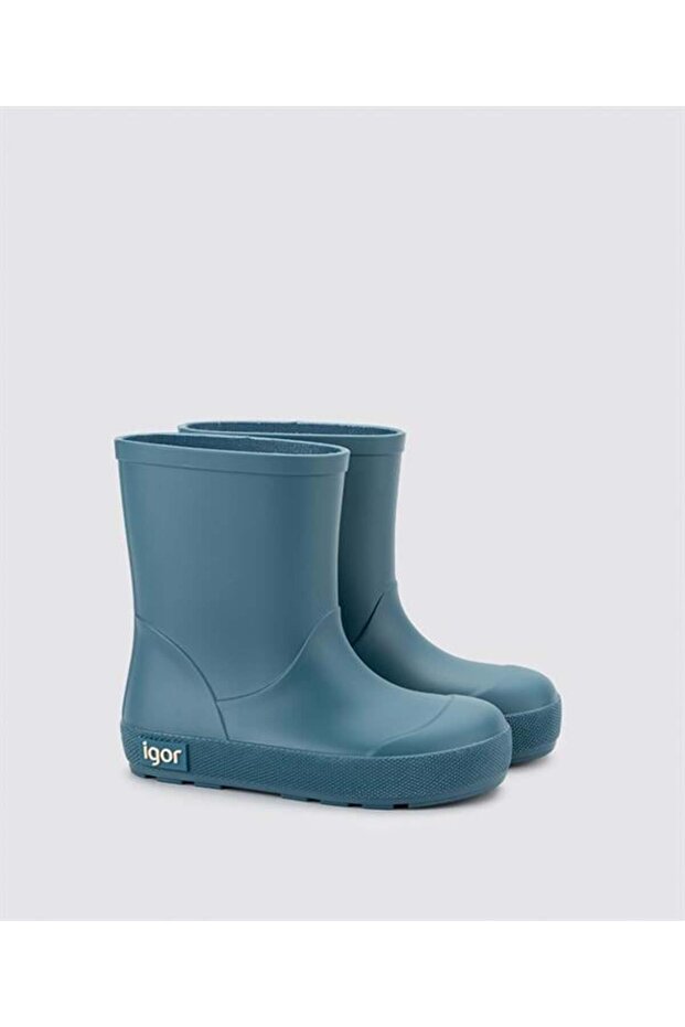 İgor Kışlık Çocuk Yogı Petroleo Kar Botu - 2