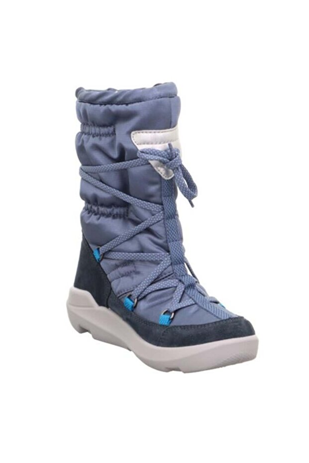 Kız Çocuk Tekstil-süet Goretex Bot - 1