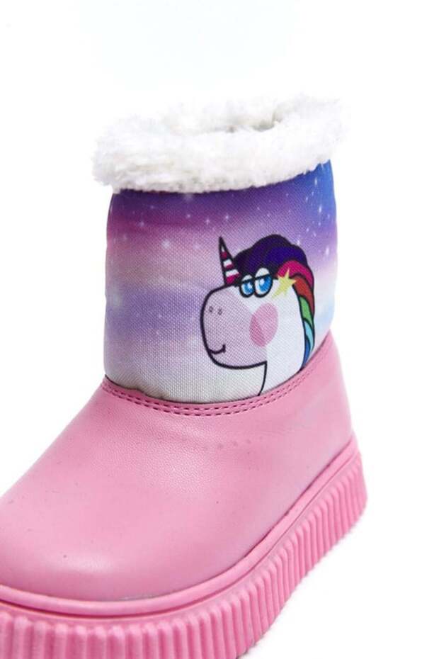 Kız Çocuk Bot Zuzu Unicorn - 4