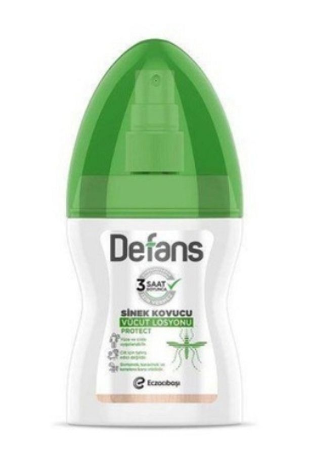 Protect Bitki Özlü Sinek Kovucu Vücut Losyonu 100 ml - 1