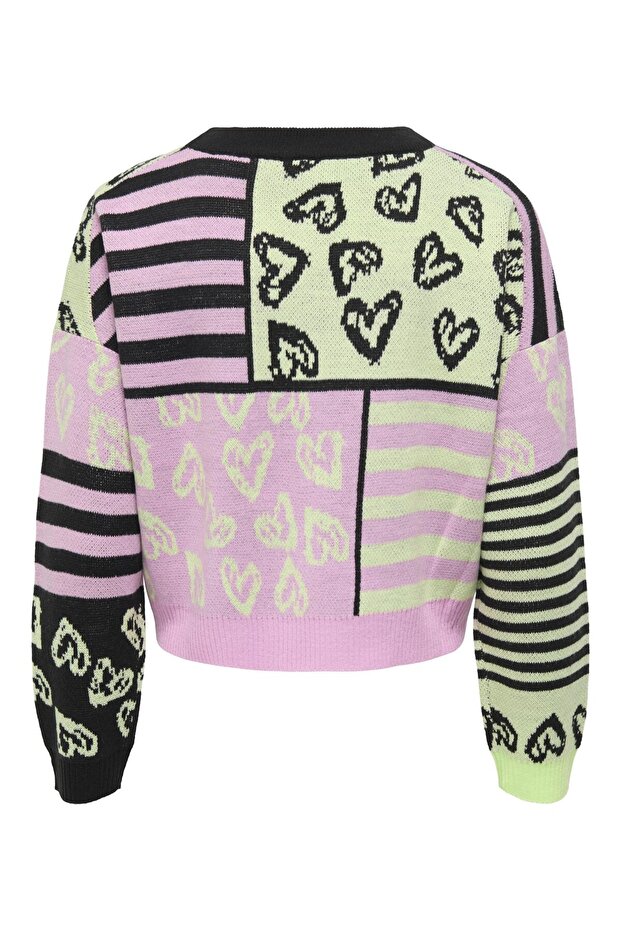 Strickpullover ONLURSULA Strickpullover - 3