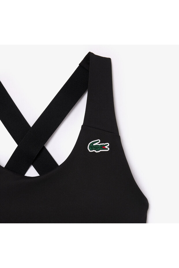 Kadın Siyah Bra - 7