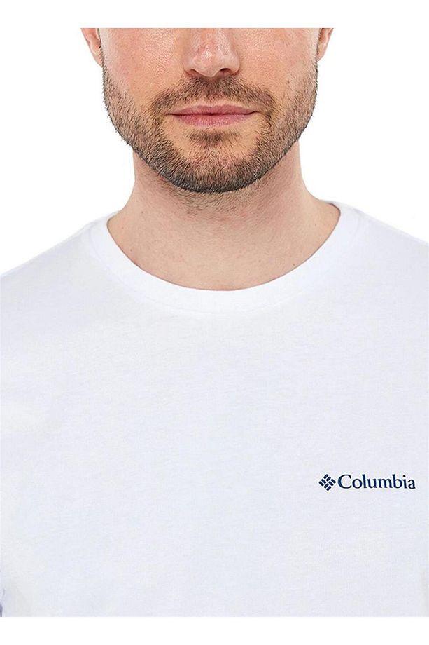 Csc M Basıc Sm Logo Brushed Ss Tee Erkek Tişört Cs0282 - 4