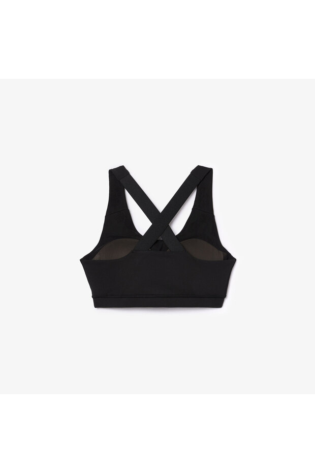 Kadın Siyah Bra - 6