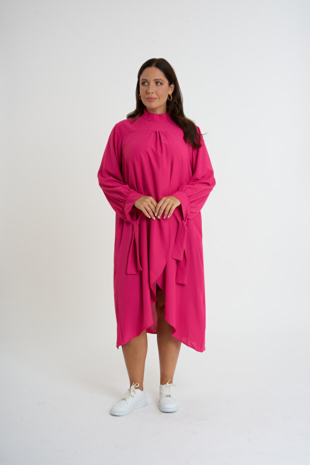 YIRTMAC DETAYLI GÖMLEK - 1