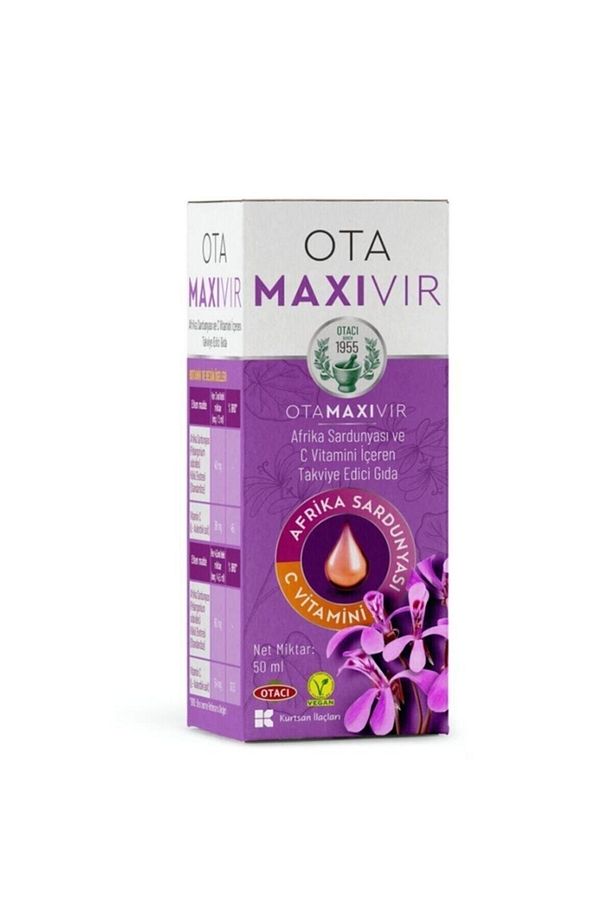 Ota Maxivir 50 ml 8699512011721 - 1