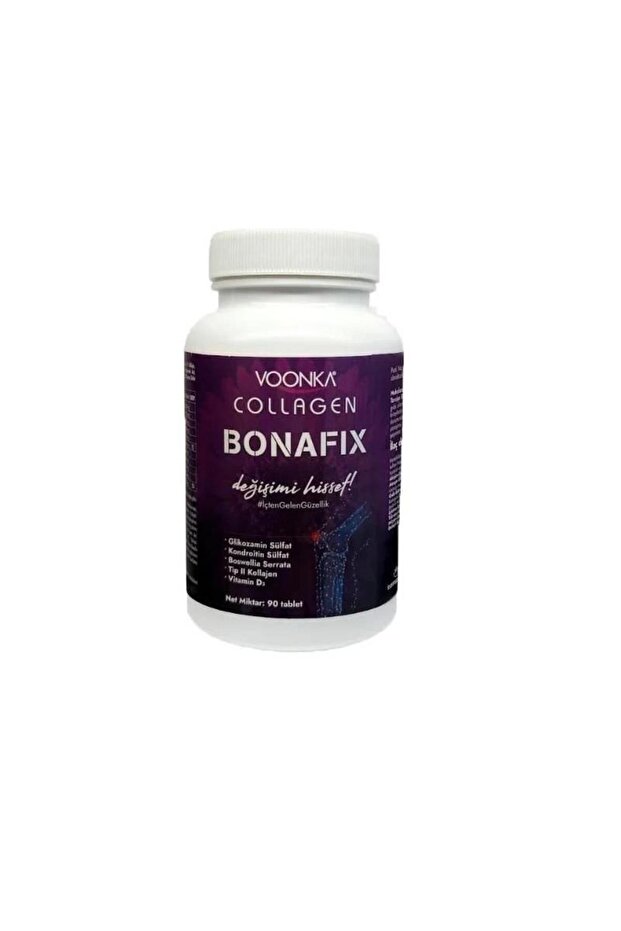 Collagen Bonafix 90 Tablet