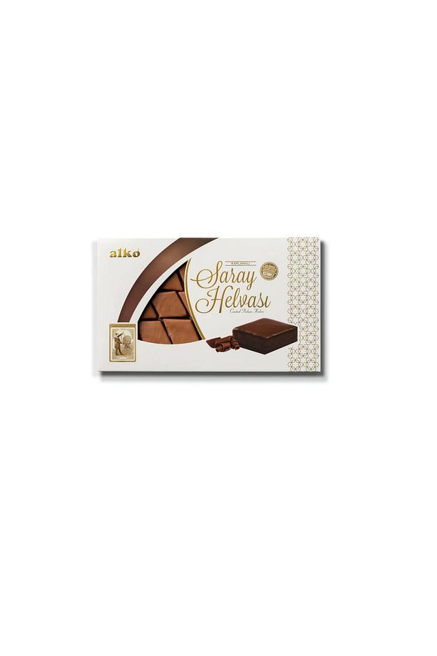 Çikolata Kaplı Saray Helvası 350 gr - 1