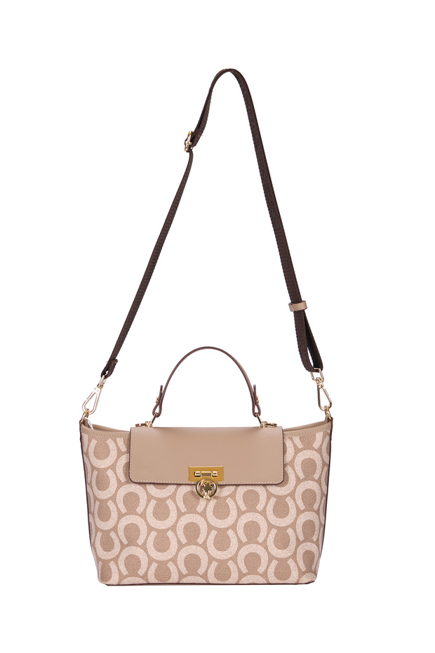 K.Tas Women's Messenger Bag Us25156