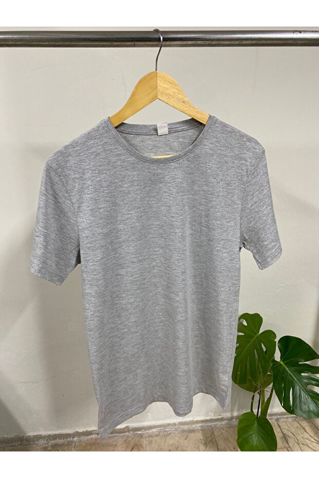 3'lü Paket Basic Tişört - 3