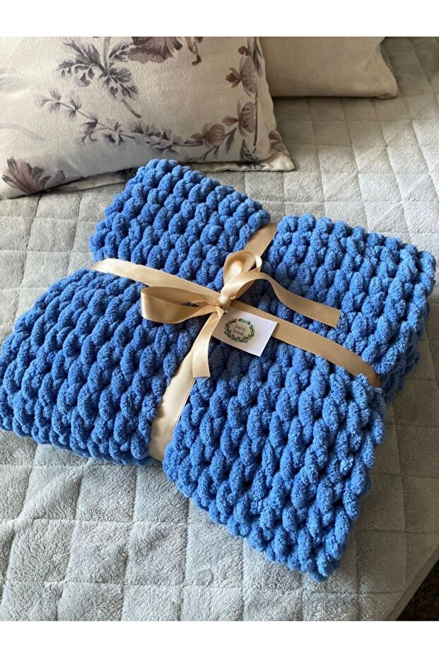 Single and Double Puffy Blanket - Baby Blanket and Tv Blanket