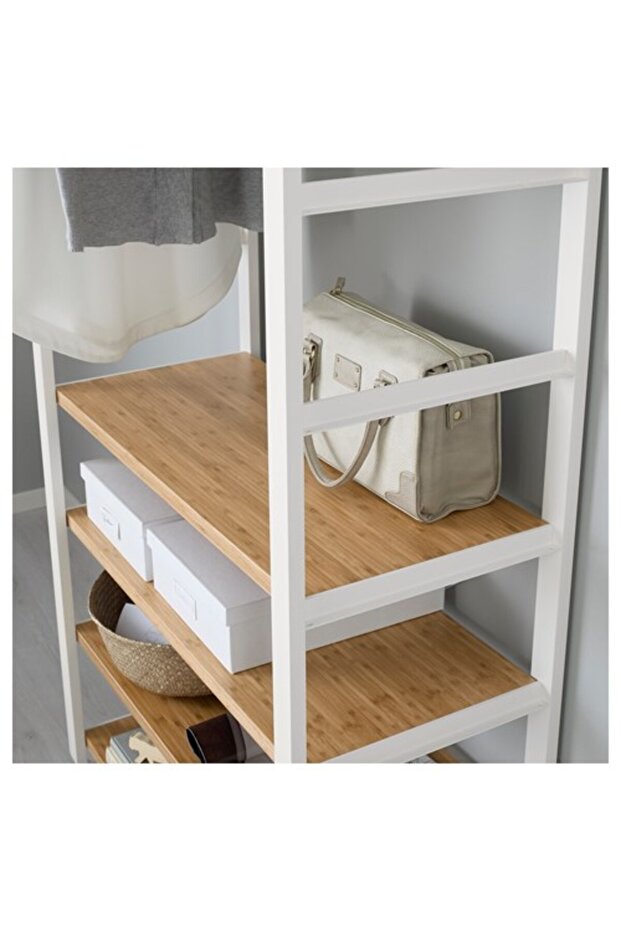 - ELVARLI, raf, bambu, 80x36 cm - 3