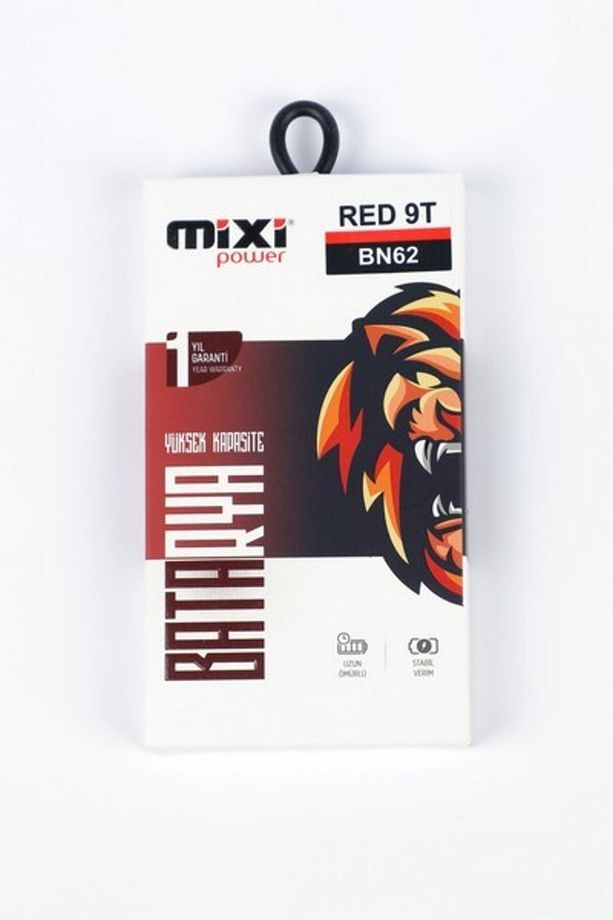 Xiaomi Poco M3 / Redmi 9T / Redmi Note 9 4G  Uyumlu Yüksek Kapasiteli Batarya - 2