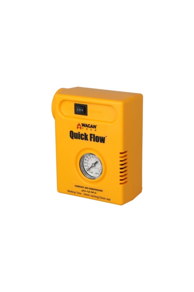 ضاغط هواء مضغوط سريع التدفق - 2