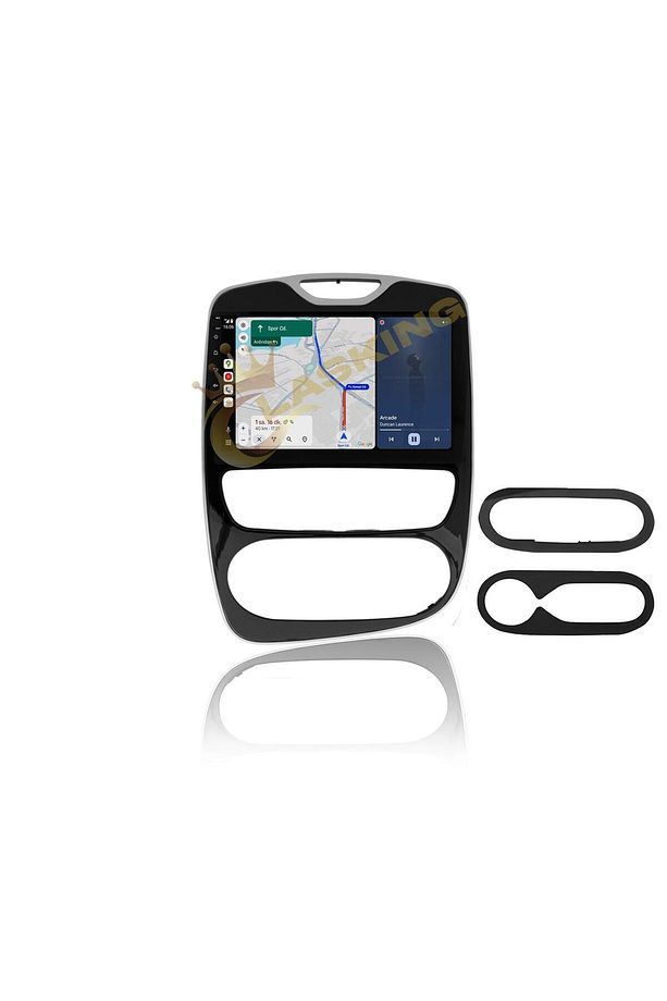 RENAULT CLİO 4 ANDROİD MULTİMEDİA 4GB RAM 64GB HAFIZA ANDROİD MULTİMEDİA CARPLAY/ANDROİD AUTO - 4