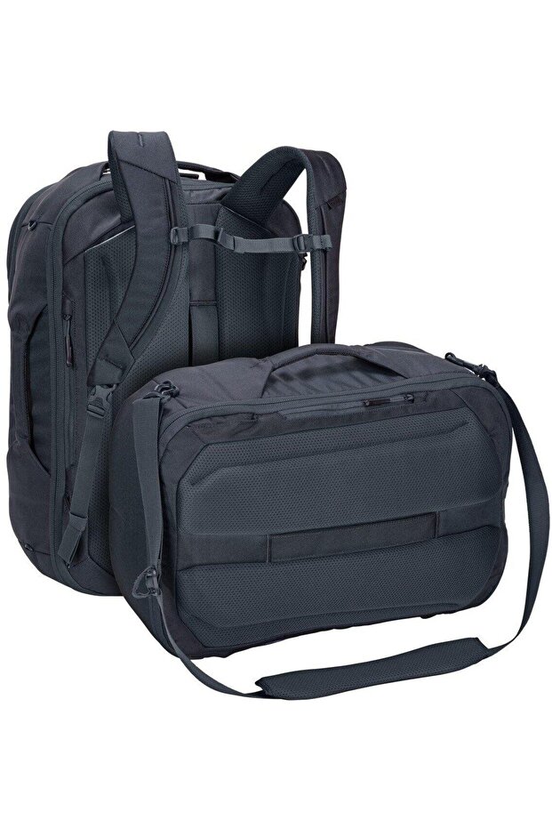 Subterra 2 - 40L Capacity Dark Slate Color Convertible Carry-On Backpack - 3