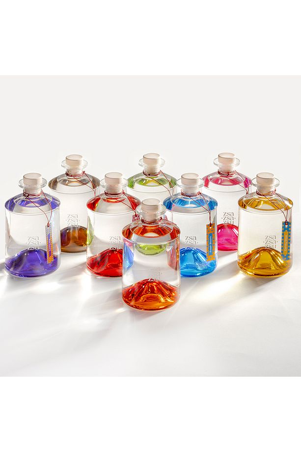 Candy Glow Çubuklu Oda Kokusu 470 Ml Sarı - 5