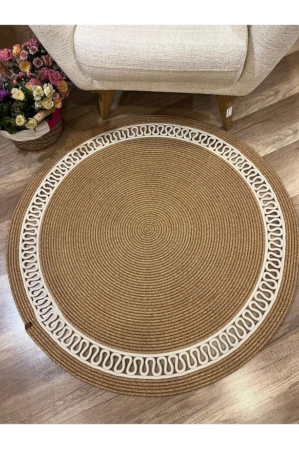 Jüt ,Hasır, Kapı Önü Paspası ,Banyo Paspası ,Paspas ,Mutfak Paspası - 7