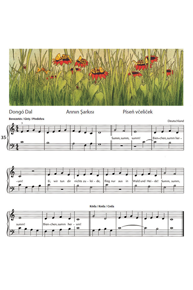 Avrupa Piyano Metodu - 2