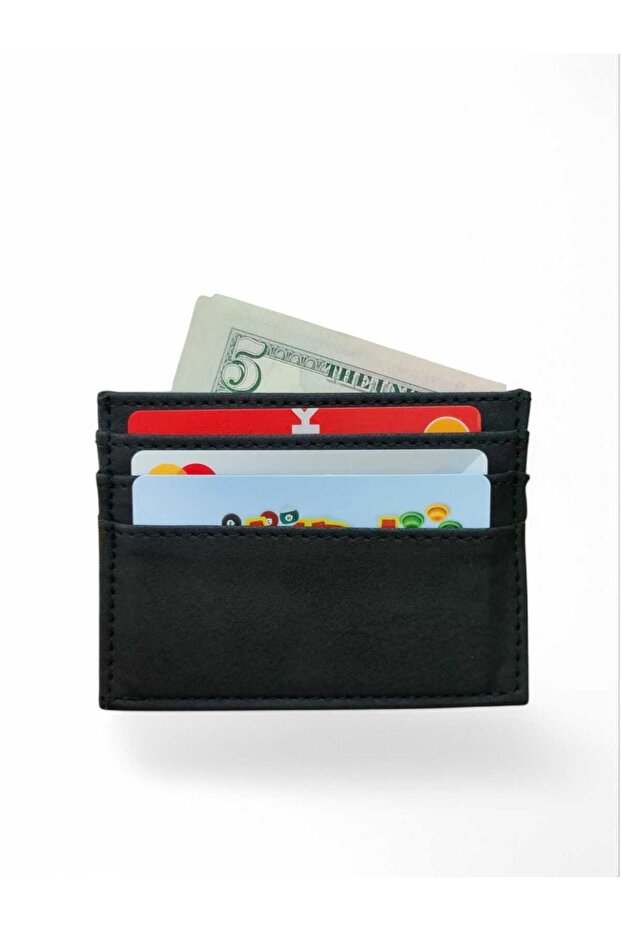 Front Rear Stringer Black Card Holder - 2