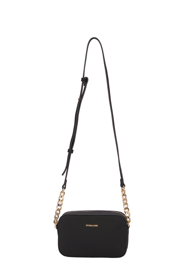 Black Women's Messenger Bag Us25254
