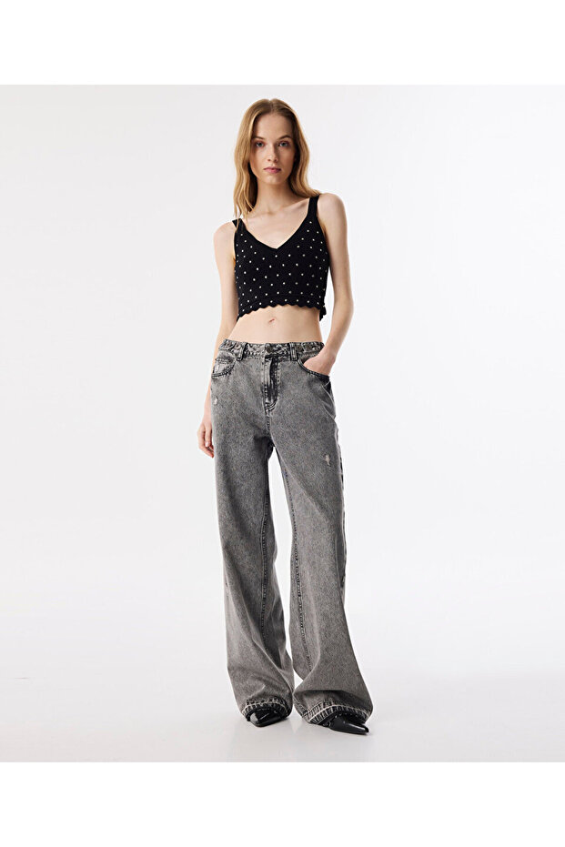 TROK BASKILI TRİKO - 2